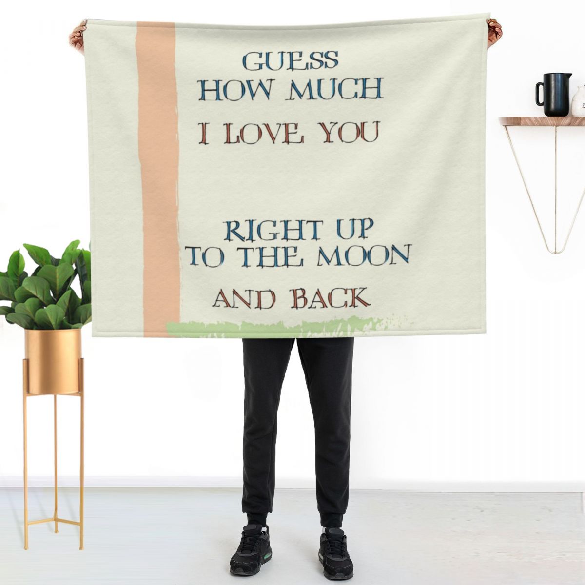 Guess How Much I Love You Thro - đánh giá và giá 3D Printing How Much