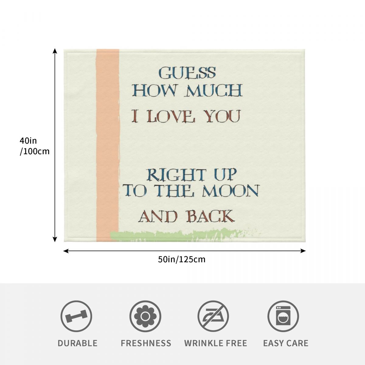 Guess How Much I Love You Thro - đánh giá và giá 3D Printing How Much