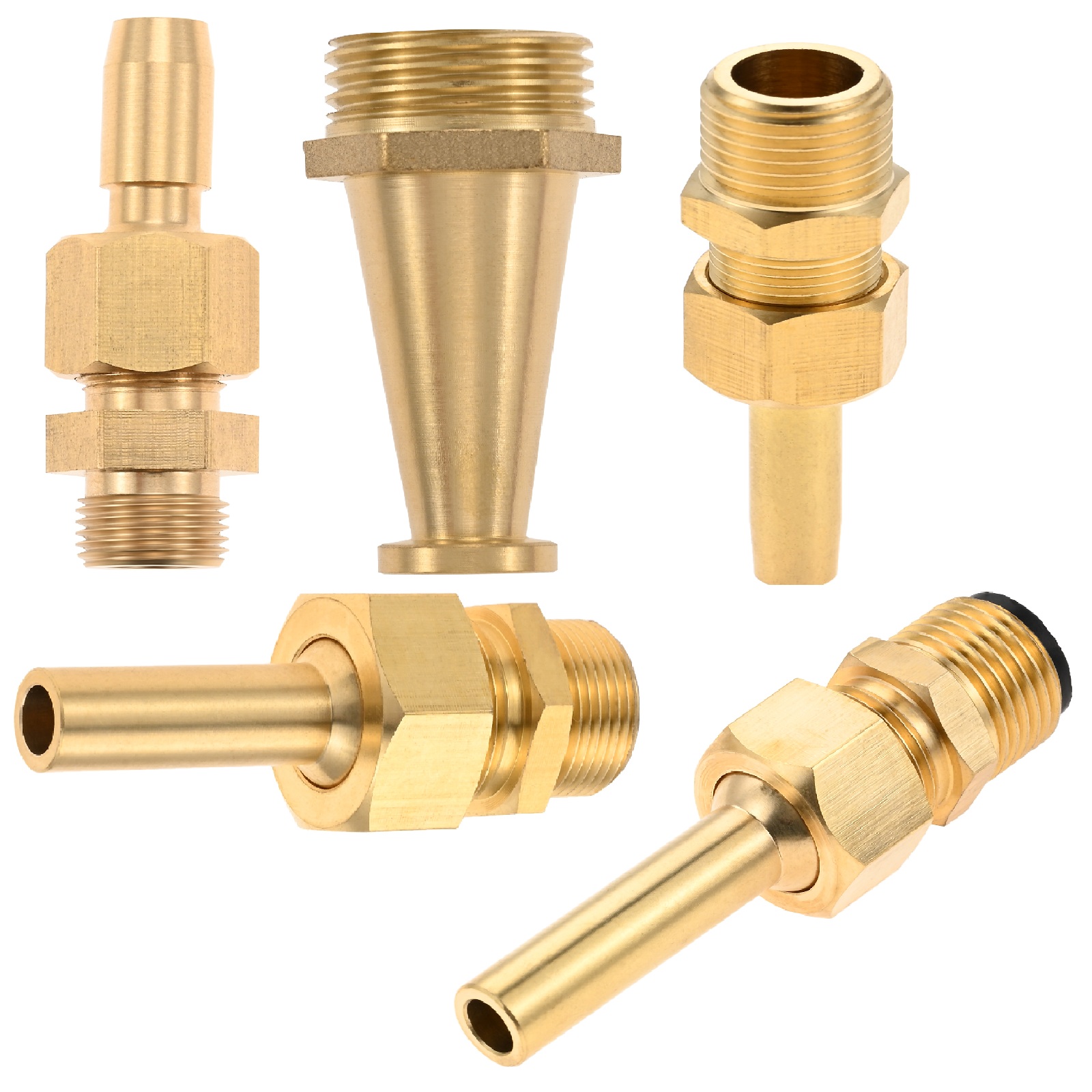 1Pc Brass Single Fountain Nozz - đánh giá và giá Nozzle Cleaning Kit