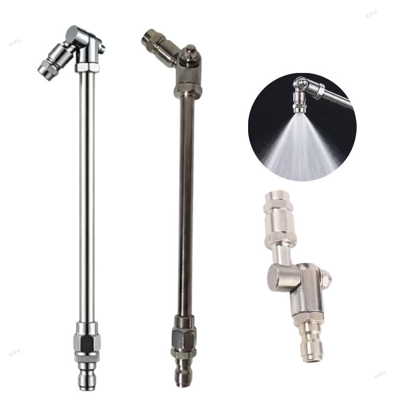 360 Swivel AC Cleaning Wand Hi - đánh giá và giá Nozzle Cleaning Kit