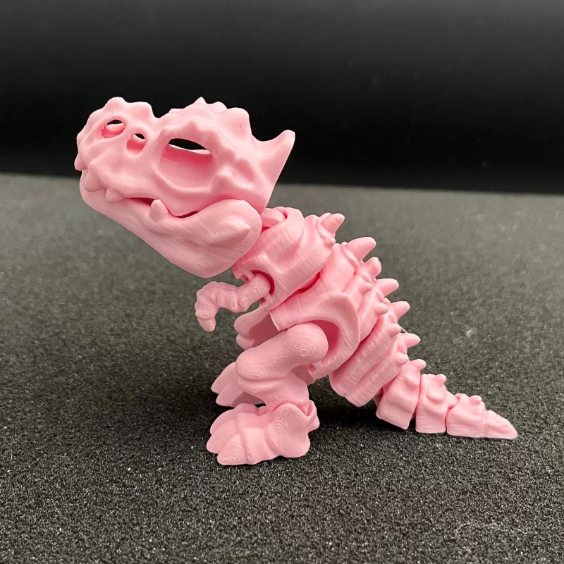 In Stock New Skeleton Bite Fin - đánh giá và giá 3D Printing Joints