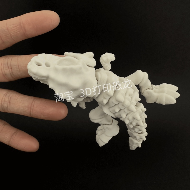 In Stock New Skeleton Bite Fin - đánh giá và giá 3D Printing Joints