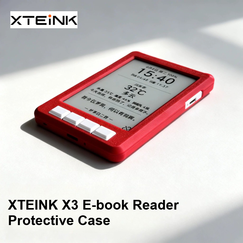 Game Console E-book Case for X - đánh giá và giá 3D Printing Ebook
