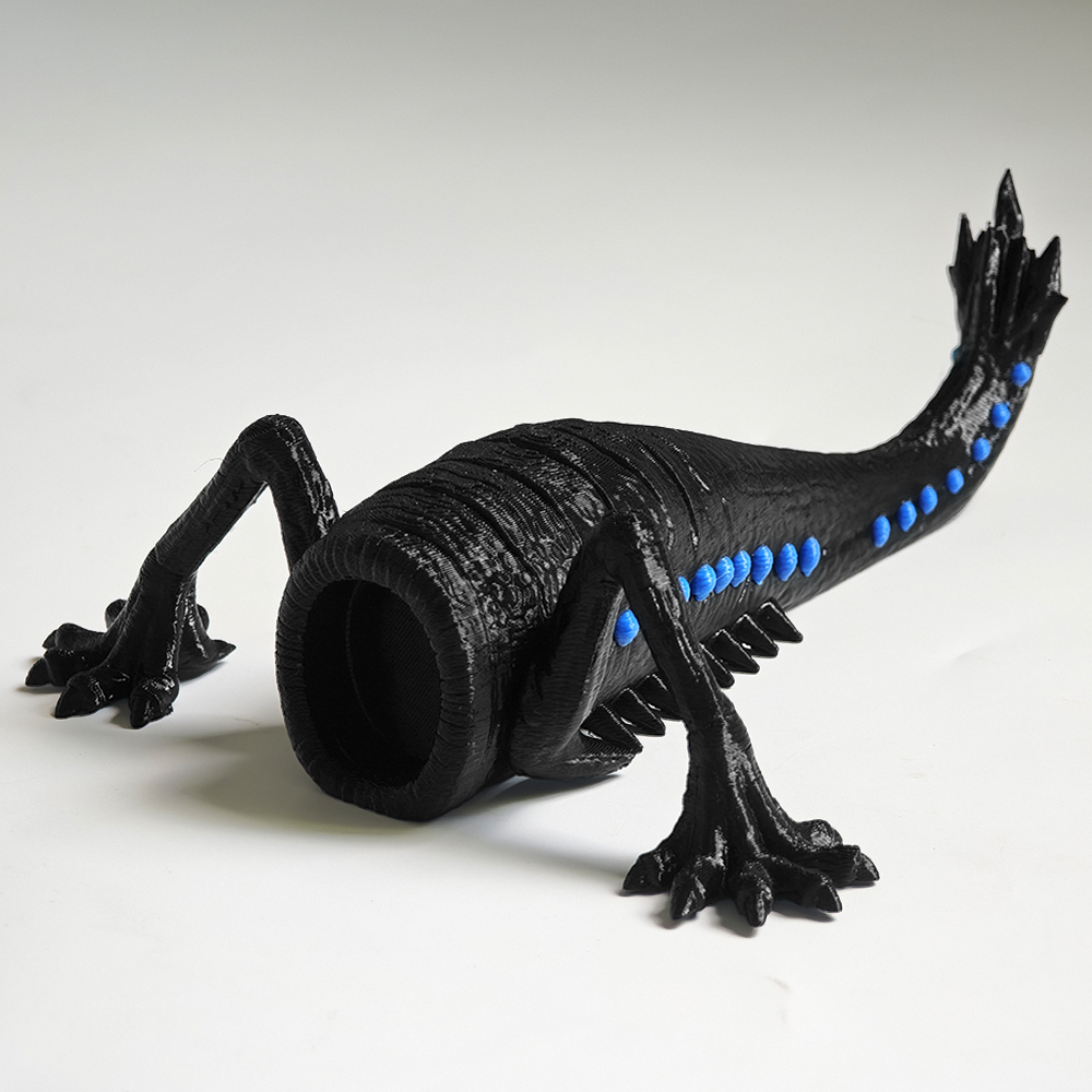Bloop sea monsters 3D Printing - đánh giá và giá 3D Printing Joints
