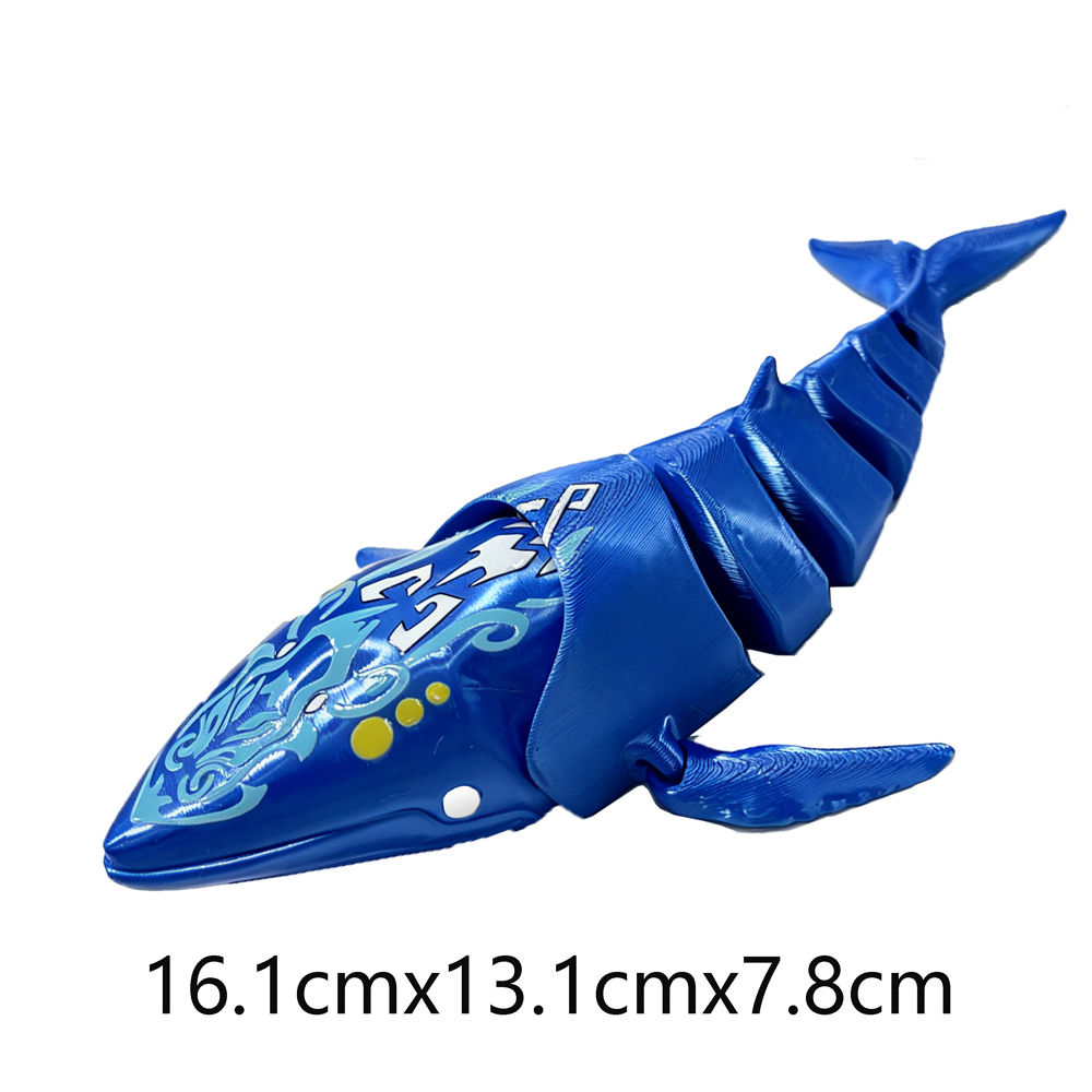 Bloop sea monsters 3D Printing - đánh giá và giá 3D Printing Joints