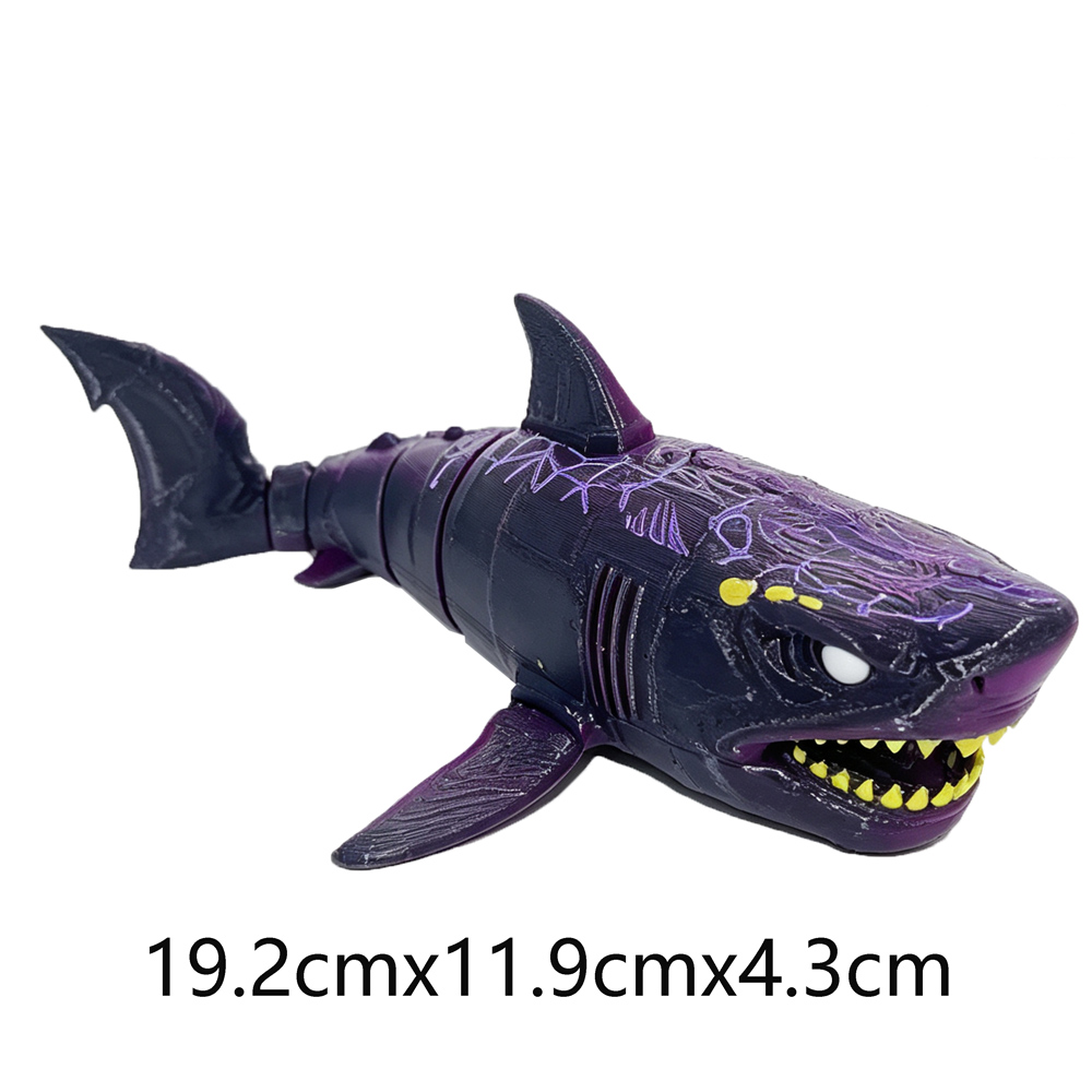 Bloop sea monsters 3D Printing - đánh giá và giá 3D Printing Joints
