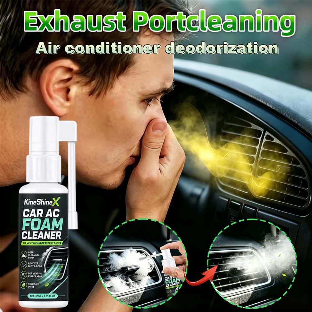 Long Nozzle Car Air Vent Foam  - đánh giá và giá Nozzle Cleaning Kit