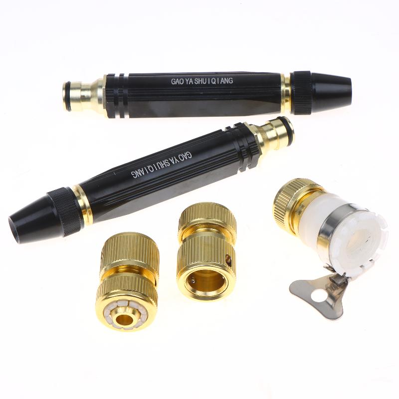 New Garden Hose High Pressure  - đánh giá và giá Nozzle Cleaning Kit