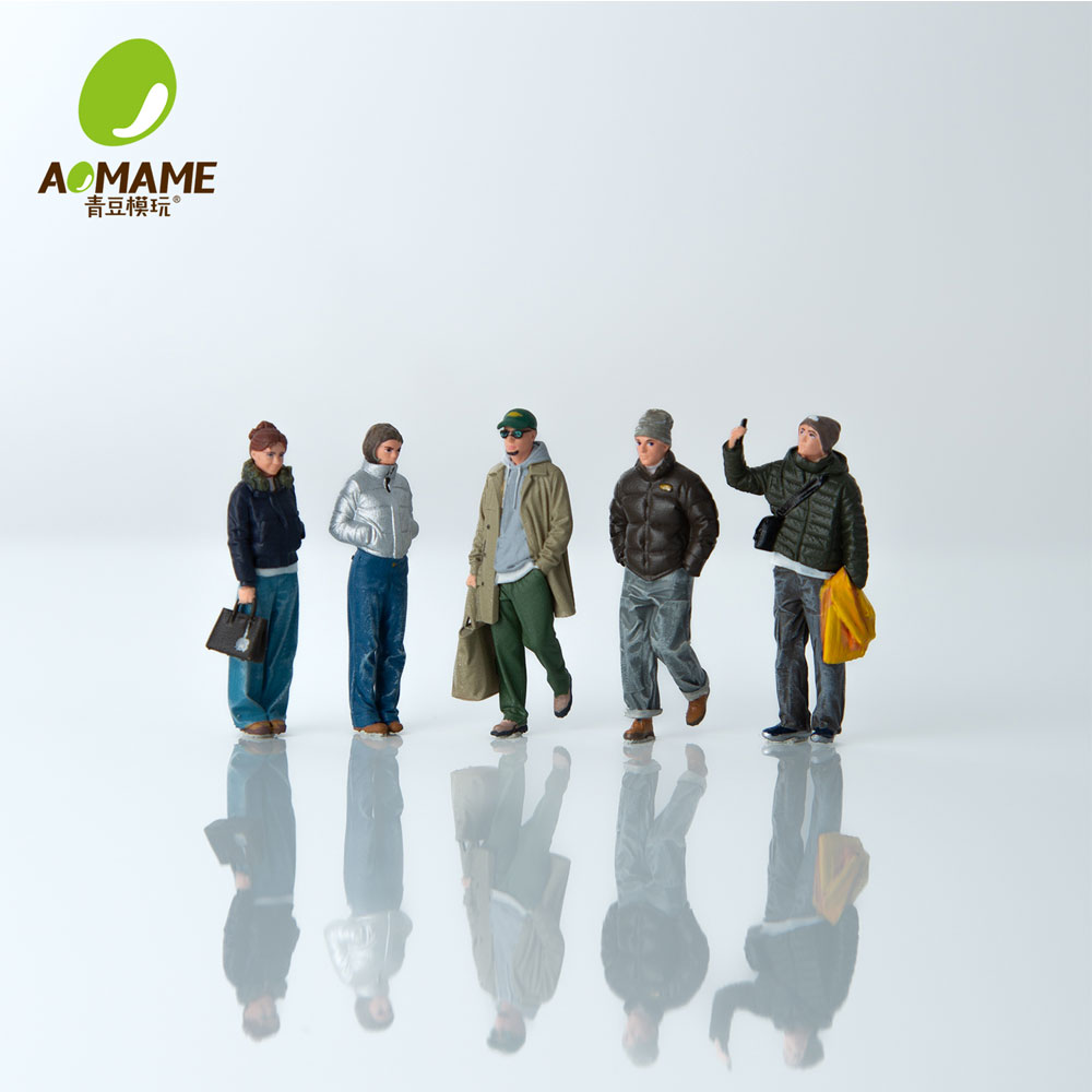 Kicarmod 1/64 Winter Streetwea - đánh giá và giá 3D Printing Yourself
