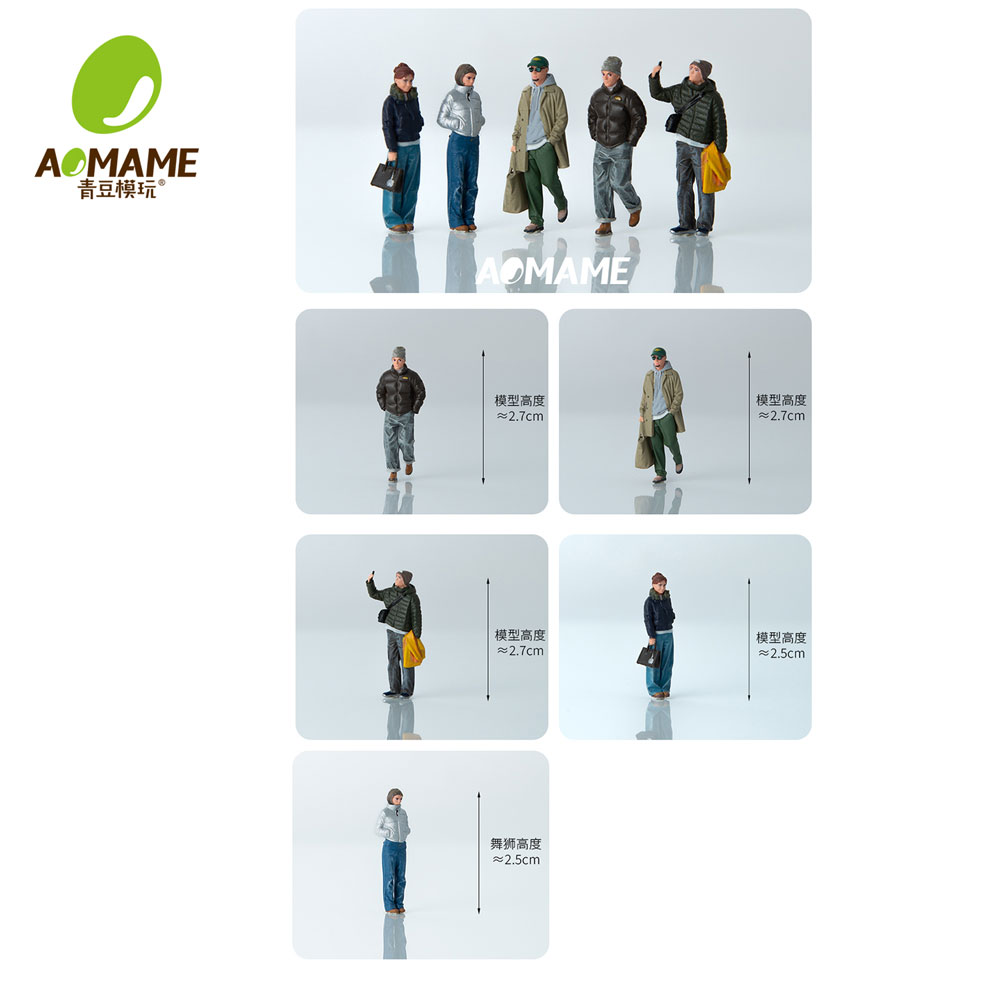 Kicarmod 1/64 Winter Streetwea - đánh giá và giá 3D Printing Yourself