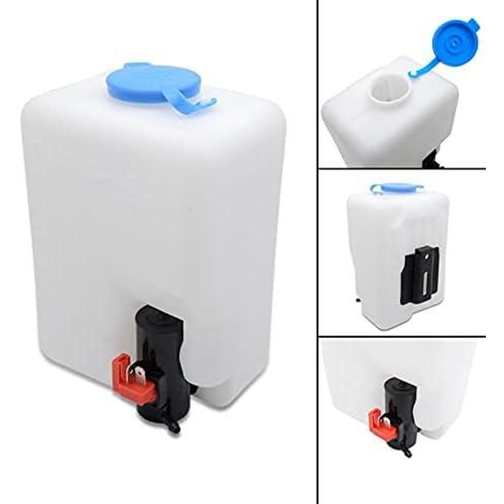 12V 1.5-liter Universal Windsc - đánh giá và giá Nozzle Cleaning Kit