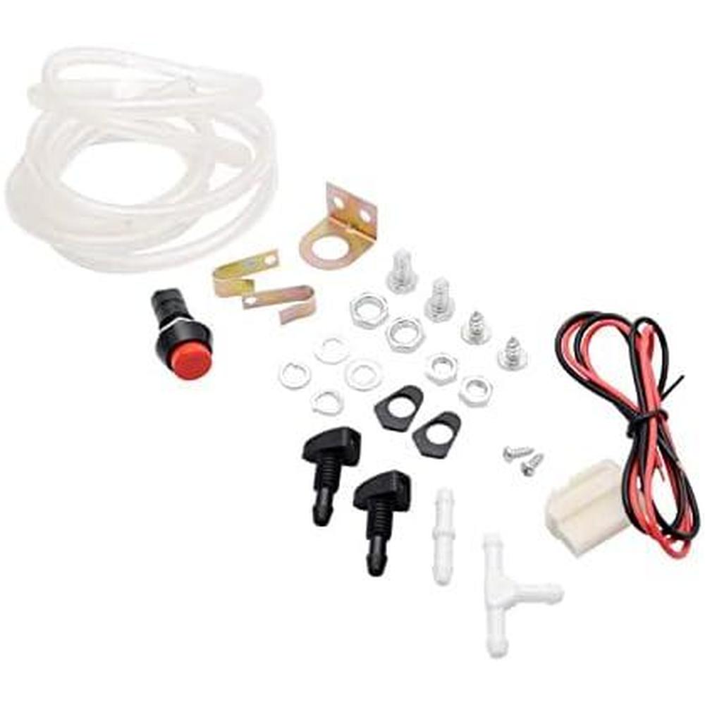 12V 1.5-liter Universal Windsc - đánh giá và giá Nozzle Cleaning Kit