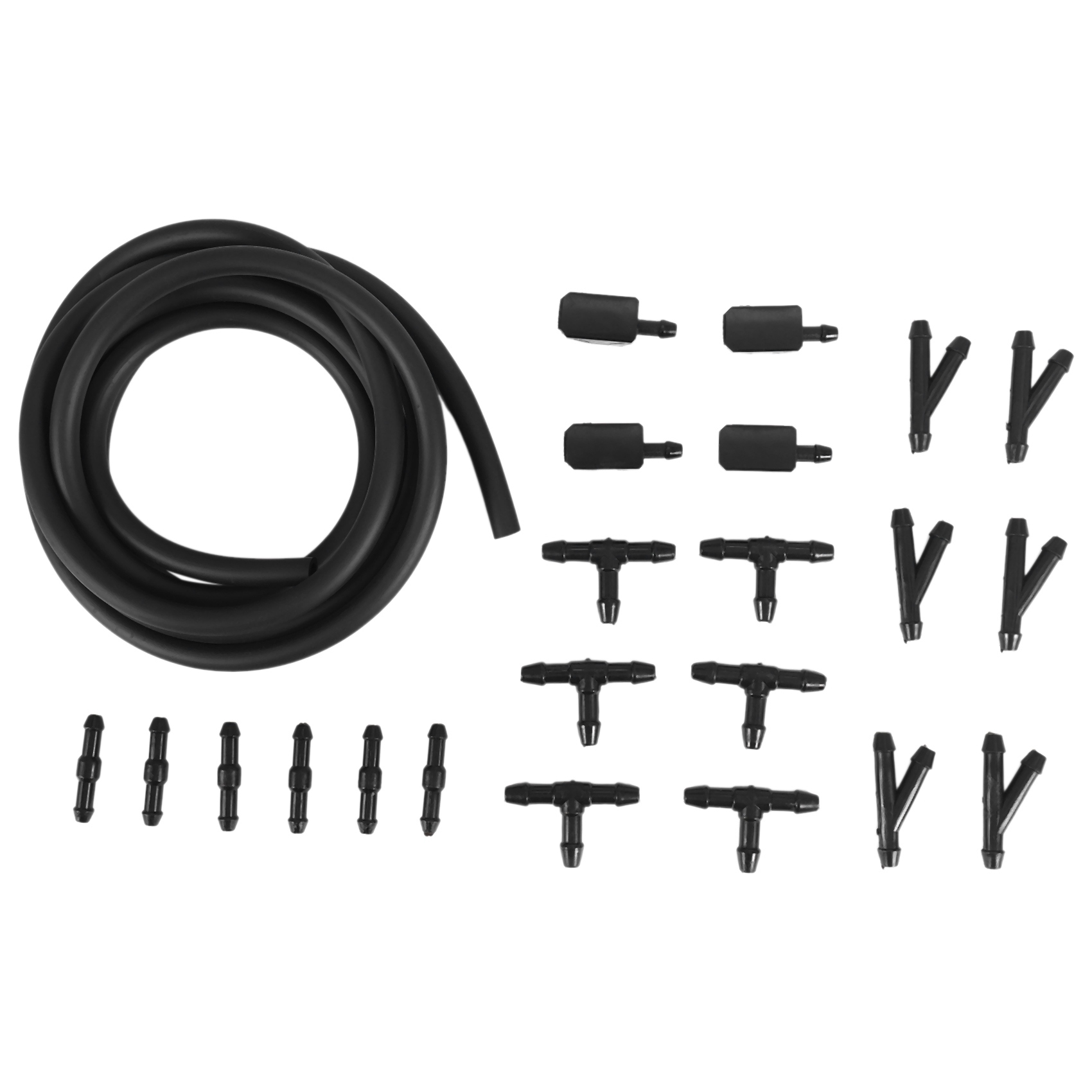Well 4 Set Car Windshield Wate - đánh giá và giá Nozzle Cleaning Kit