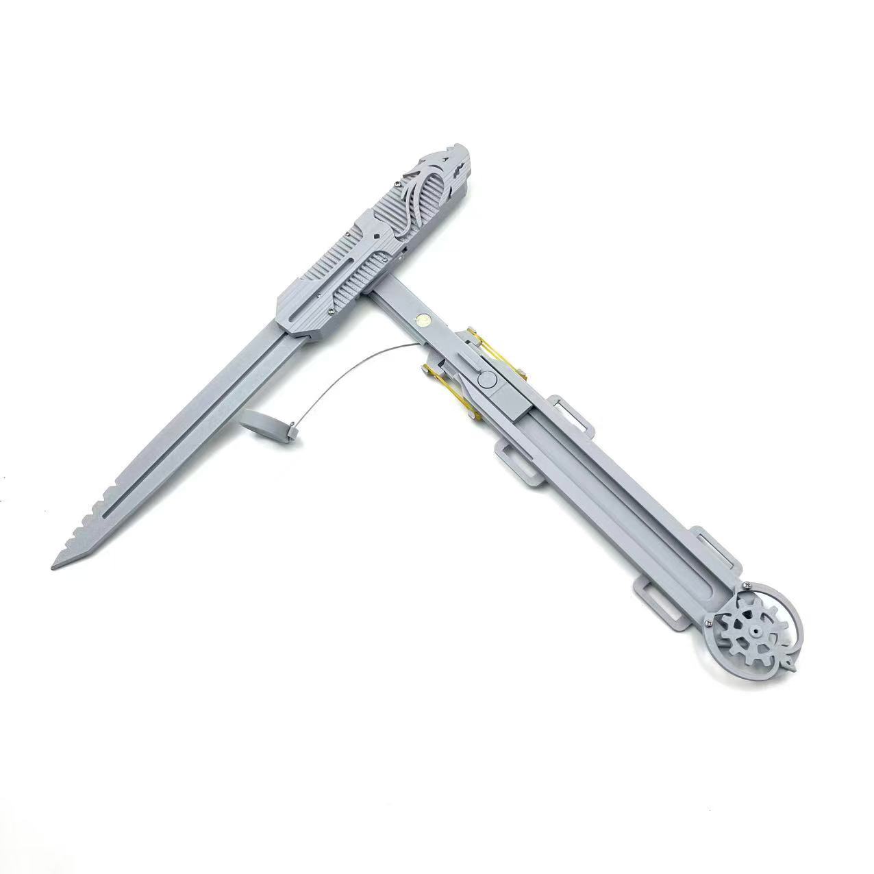 3D Printed Gravity Operated Hi - đánh giá và giá 3D Printing Hidden Blade