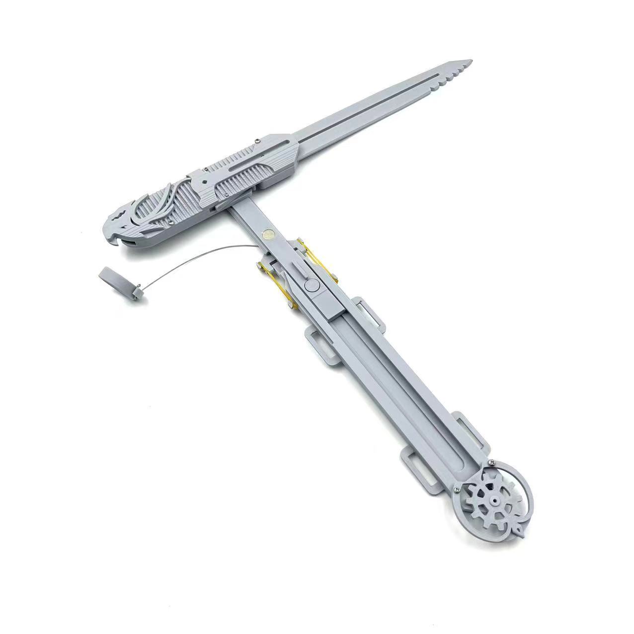 3D Printed Gravity Operated Hi - đánh giá và giá 3D Printing Hidden Blade