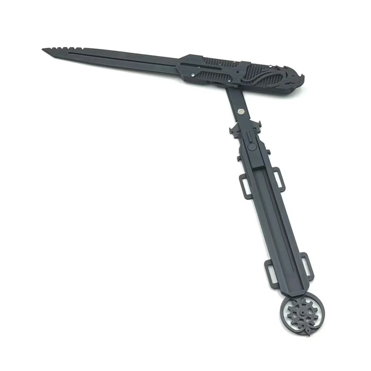 3D Printed Gravity Operated Hi - đánh giá và giá 3D Printing Hidden Blade