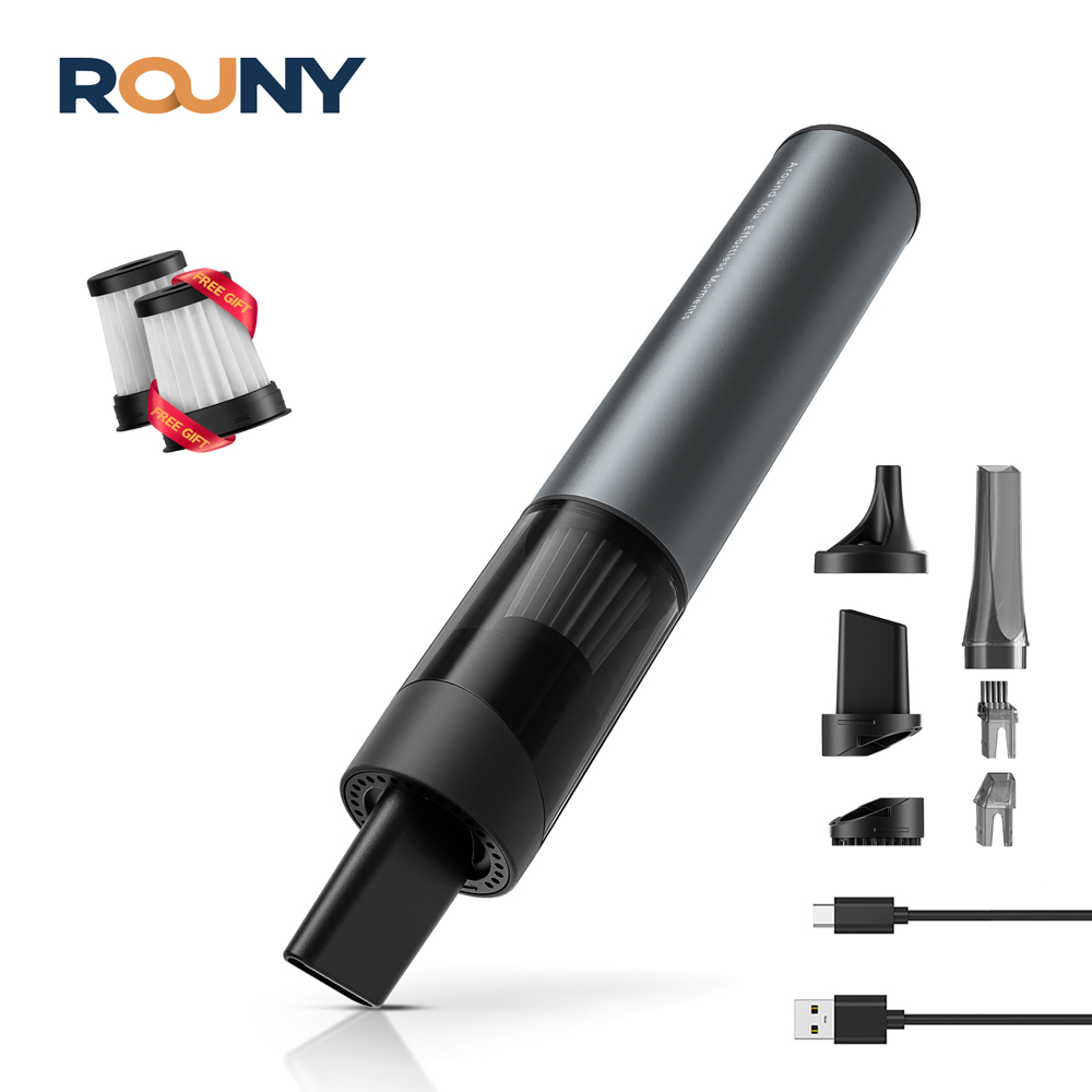 Car Handheld Vacuum Cleaner wi - đánh giá và giá Nozzle Cleaning Kit