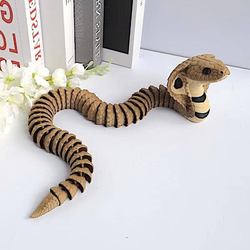 2027**3D Printed King Cobra St - đánh giá và giá 3D Printing For Dummies