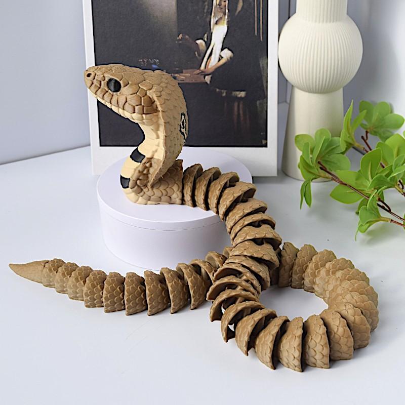 2027**3D Printed King Cobra St - đánh giá và giá 3D Printing For Dummies