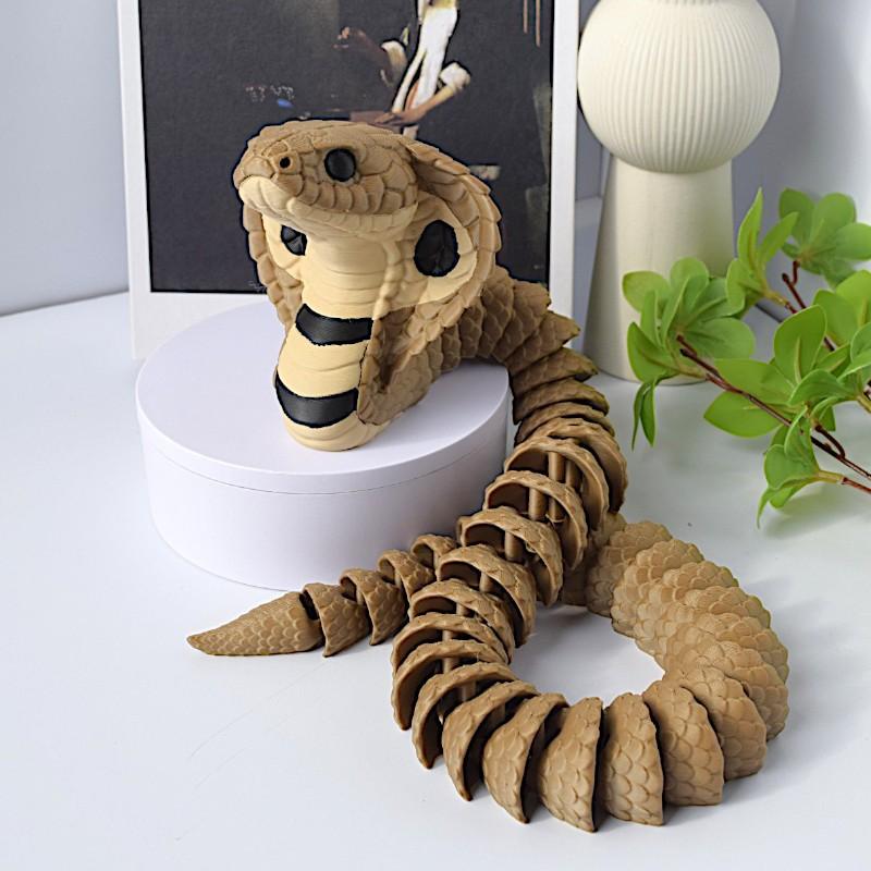 2027**3D Printed King Cobra St - đánh giá và giá 3D Printing For Dummies