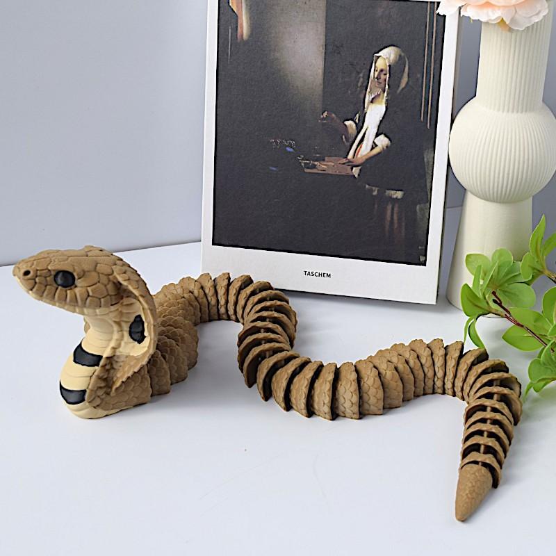 2027**3D Printed King Cobra St - đánh giá và giá 3D Printing For Dummies