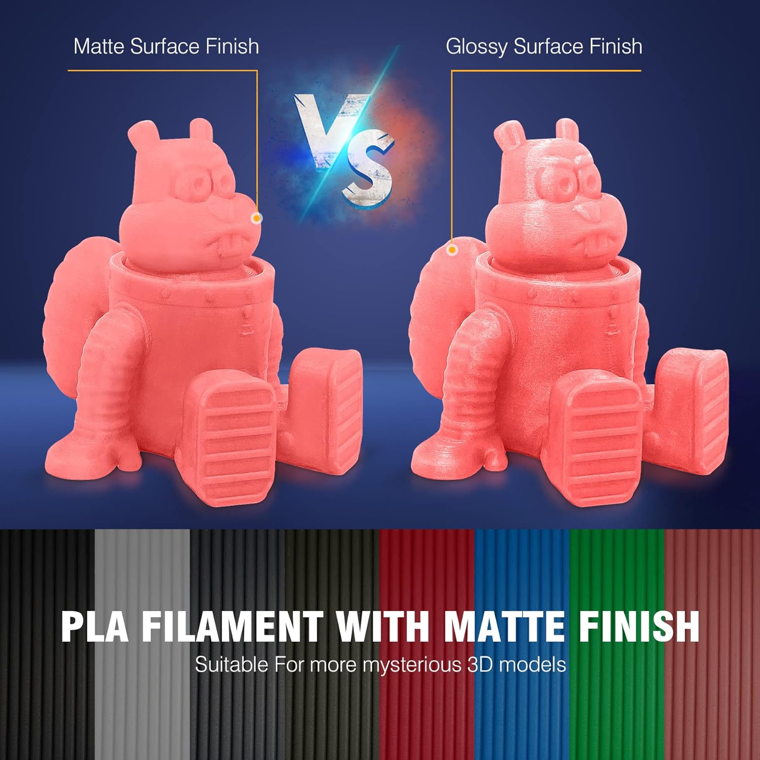 SUNLU 5KG PLA Matte 3D Printer - đánh giá và giá 3D Printing Pdf
