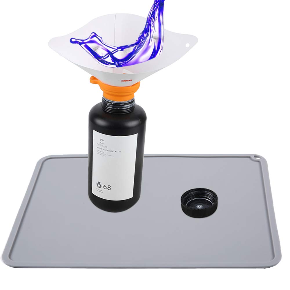 Silicone Slap Mat 410 X 310mm  - đánh giá và giá 3D Printing Pdf