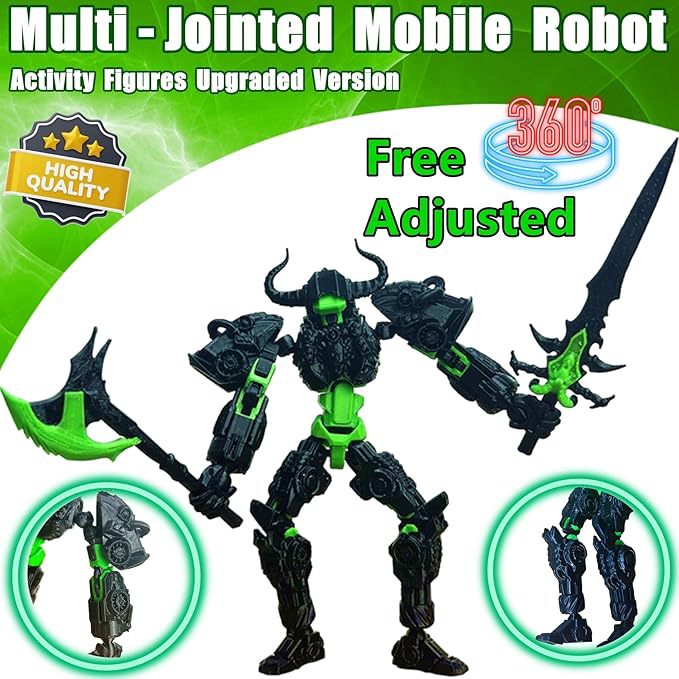 Titan 13 Action Figure,Assembl - đánh giá và giá 3D Printing For Dummies