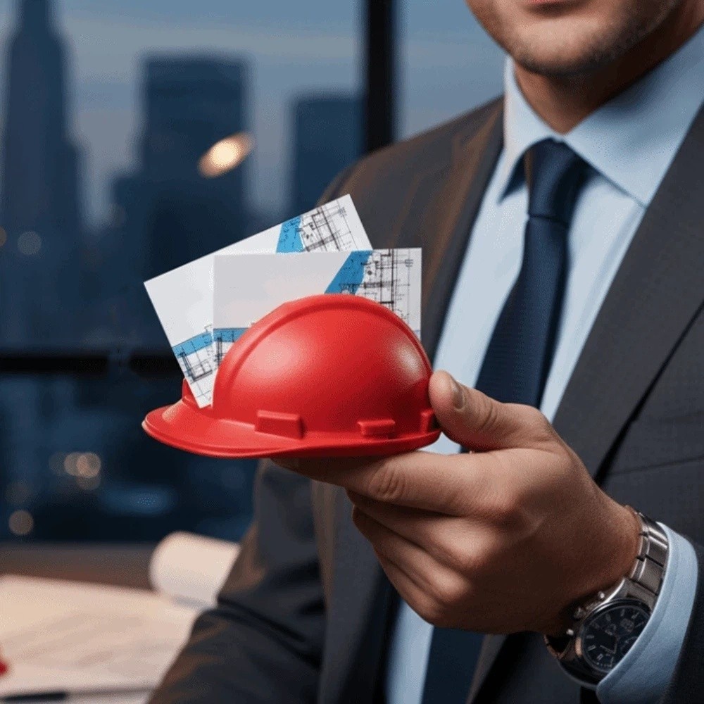 3D Printed Card Holder Vibrant - đánh giá và giá 3D Printing Construction