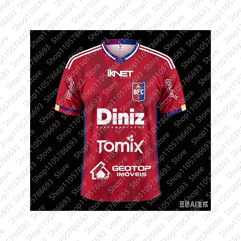 Barbalha FC 2026 Home Ground F - đánh giá và giá 3D Printing House