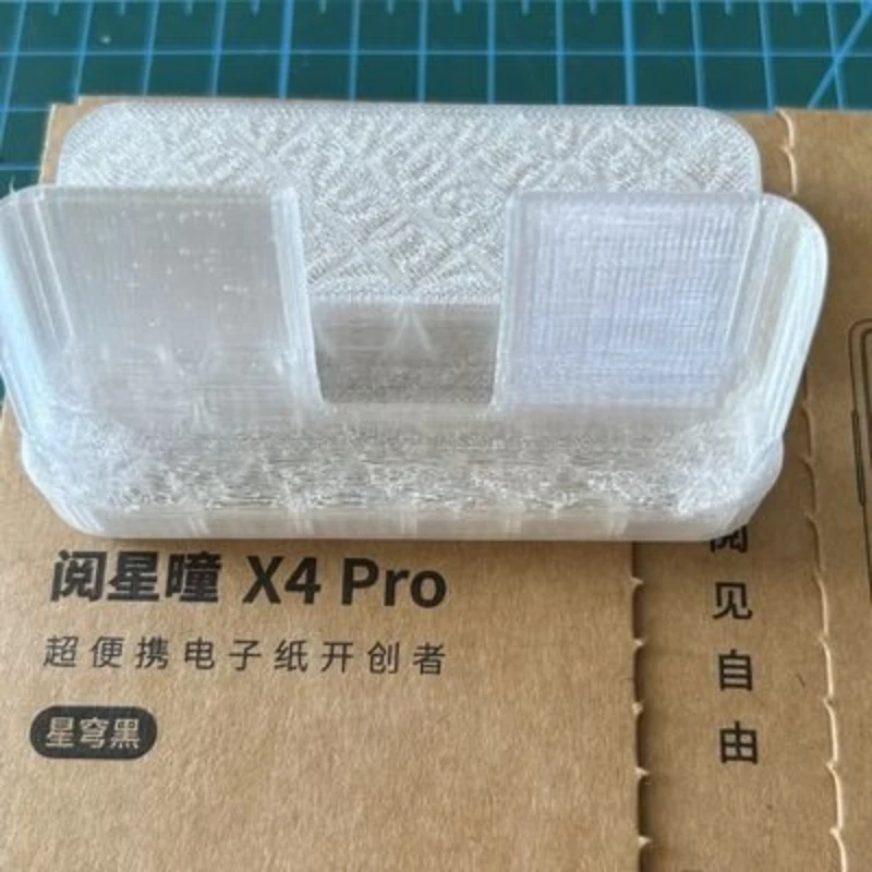 X4pro E-book Bracket for XTEIN - đánh giá và giá 3D Printing Ebook