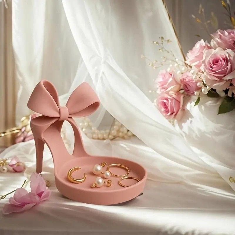 【IIOO】3D Printed High Heel Jew - đánh giá và giá 3D Printing Ring Holder