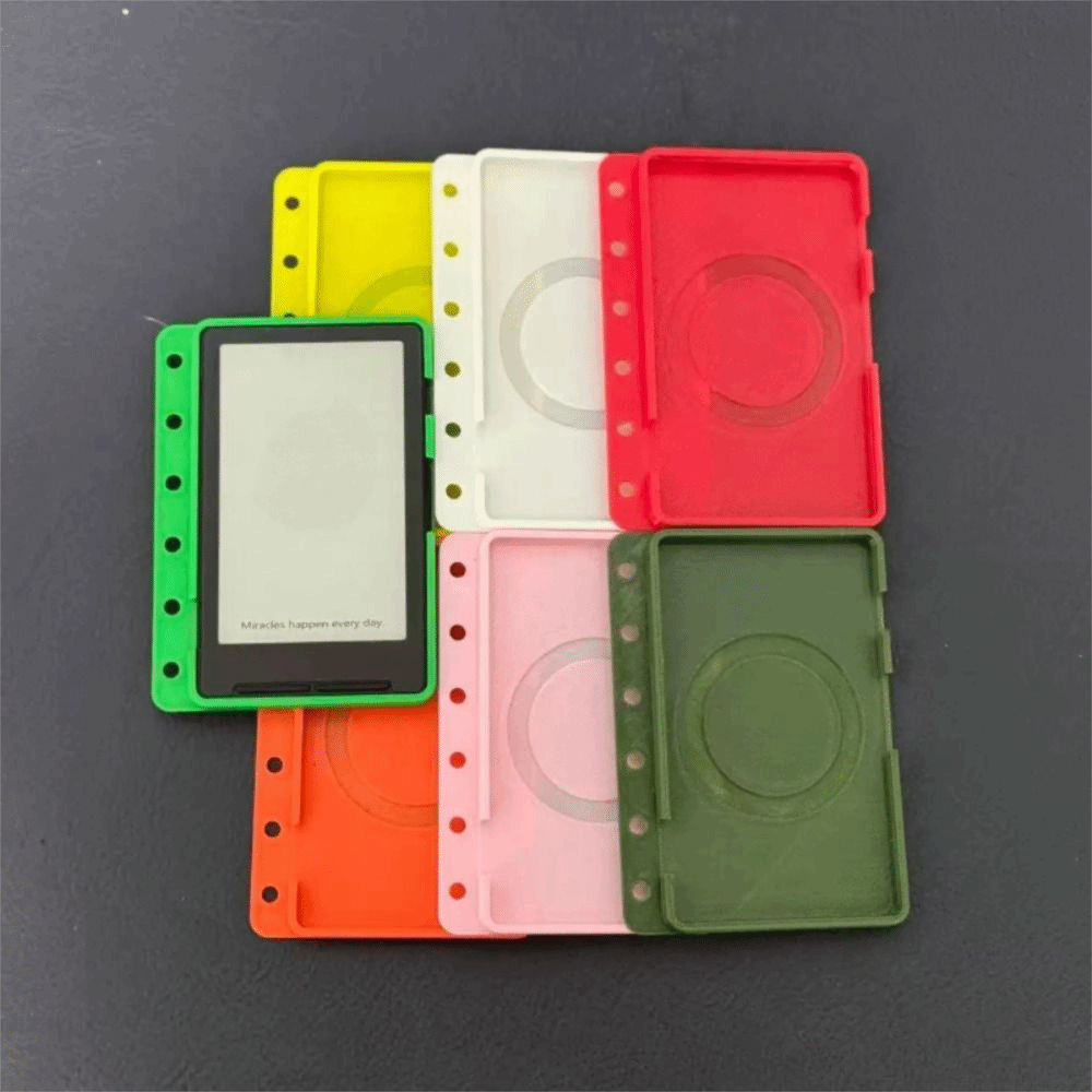 3D Printed Protective Case Mag - đánh giá và giá 3D Printing Ebook