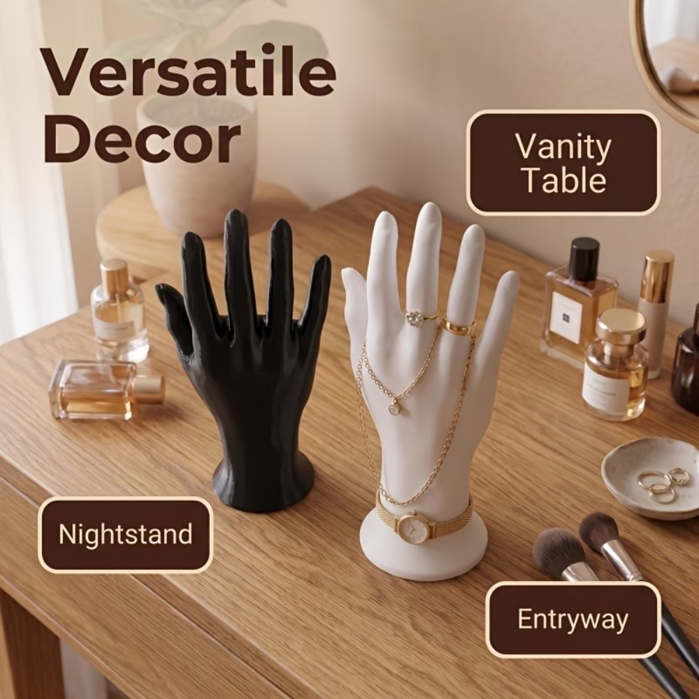 Display Props 3D Printed Jewel - đánh giá và giá 3D Printing Ring Holder