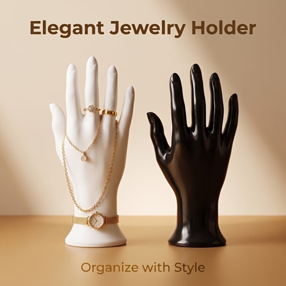 Display Props 3D Printed Jewel - đánh giá và giá 3D Printing Ring Holder