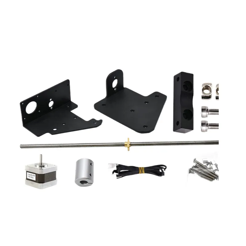 Dual Z Axis Lead Screw and Ste - đánh giá và giá Z Axis Stabilizer 3D