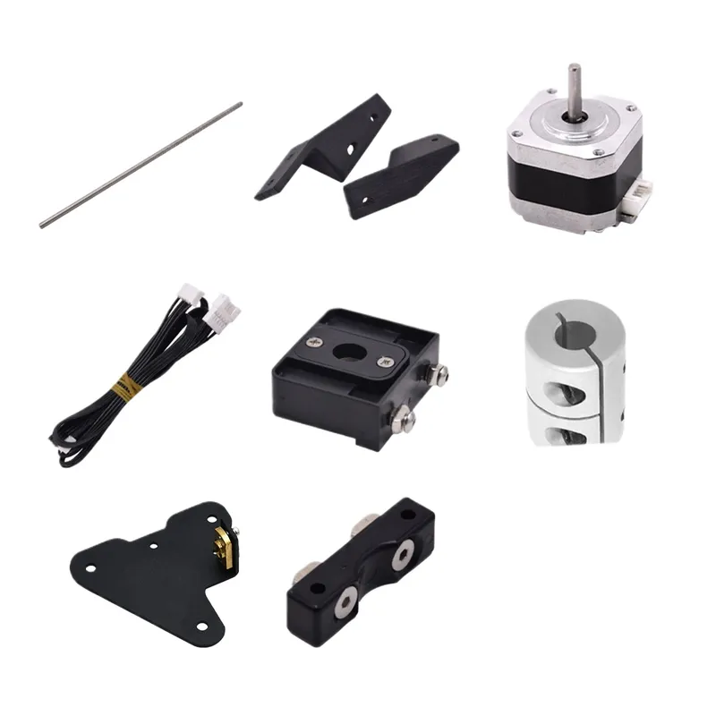 Dual Z Axis Lead Screw and Ste - đánh giá và giá Z Axis Stabilizer 3D