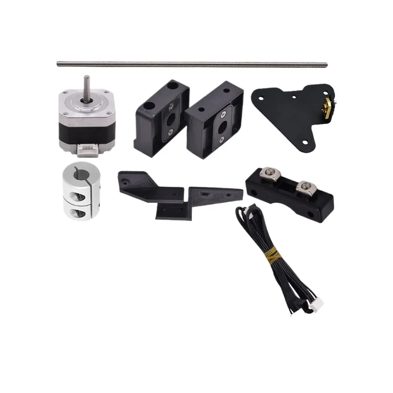 Dual Z Axis Lead Screw and Ste - đánh giá và giá Z Axis Stabilizer 3D