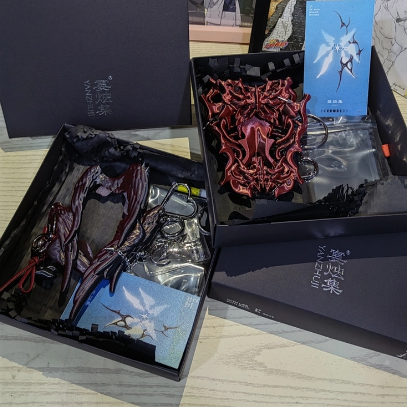 Photocard Holder Punk Liquid B - đánh giá và giá 3D Printing Liquid